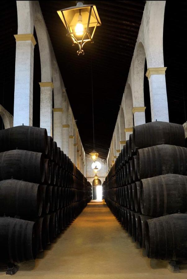 Sherryflat Casa Del Arquitecto Jerez de la Frontera Exterior photo