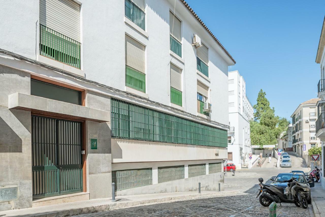 Sherryflat Casa Del Arquitecto Jerez de la Frontera Exterior photo